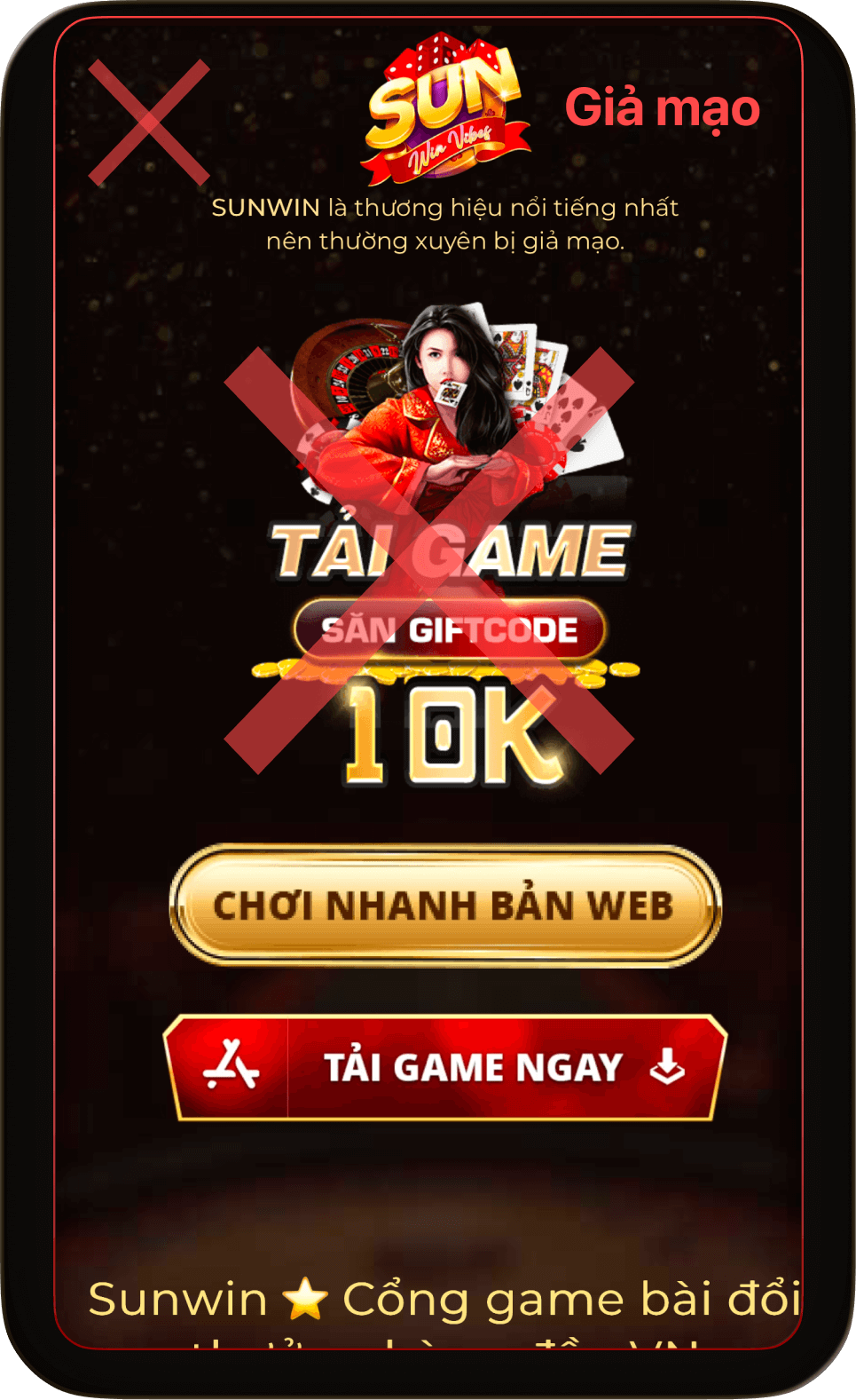 banner sunwin