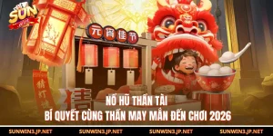 Nổ Hũ Thần Tài